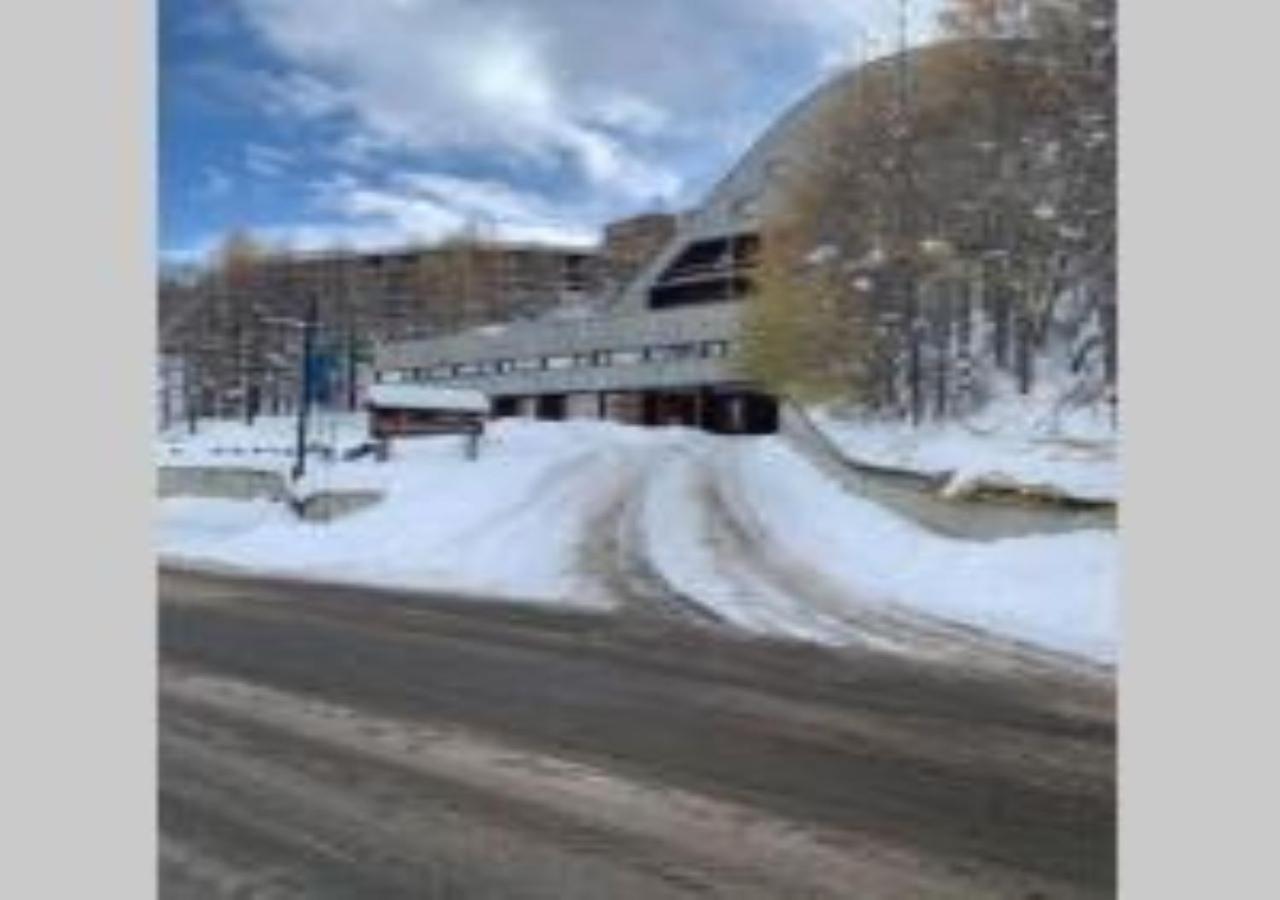 Casa Cervinia Shuss 2 Apartment เบรยล์-แชร์วิเนีย ภายนอก รูปภาพ