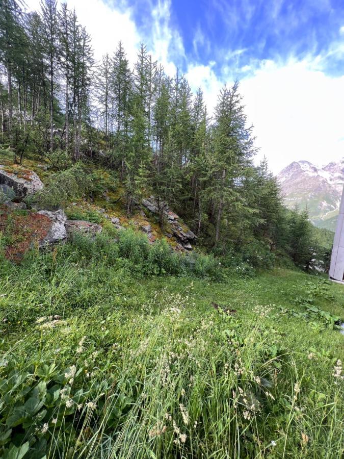 Casa Cervinia Shuss 2 Apartment เบรยล์-แชร์วิเนีย ภายนอก รูปภาพ